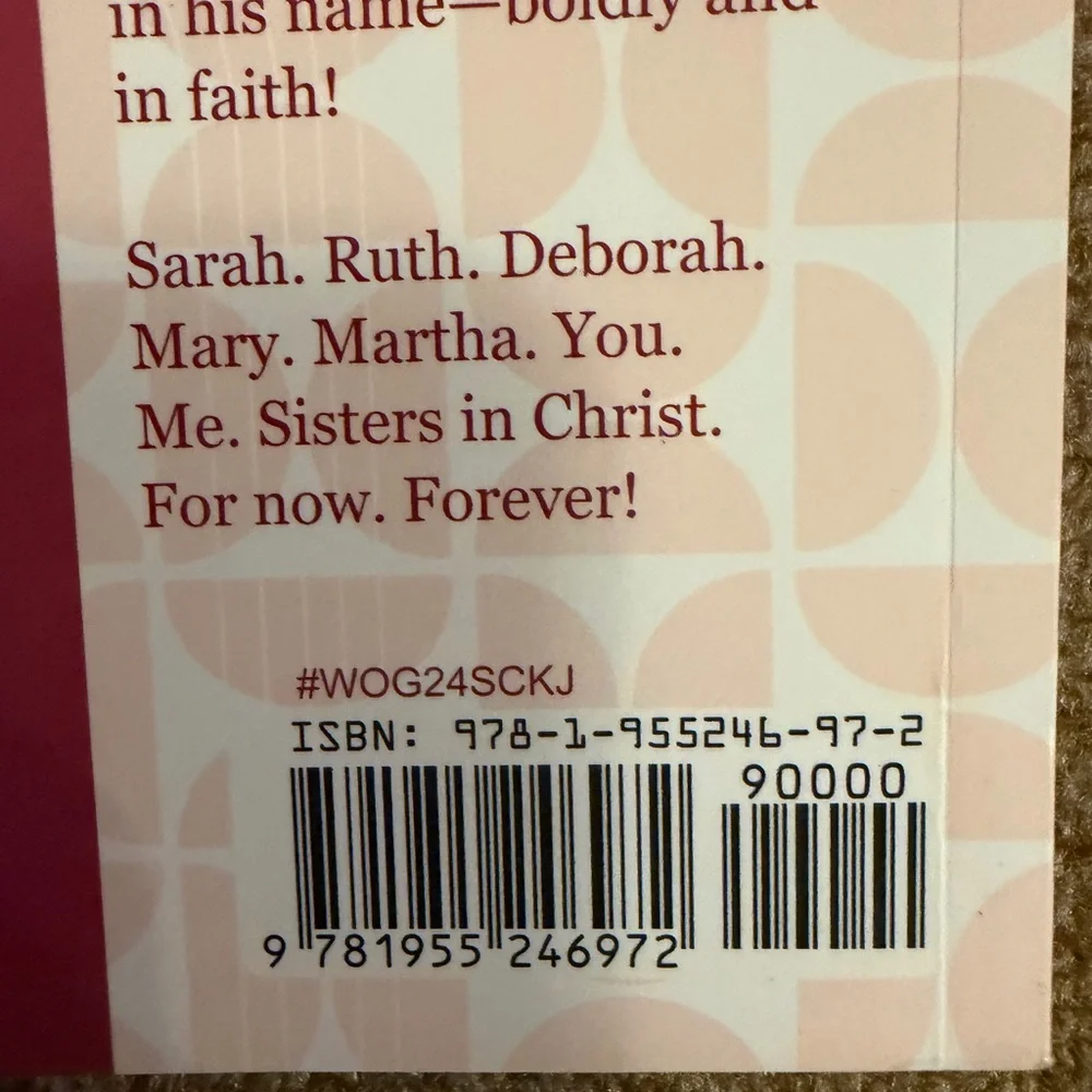 Woman of God 